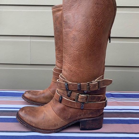 Freebird by Steven Drove Boot - Picture 2 of 13